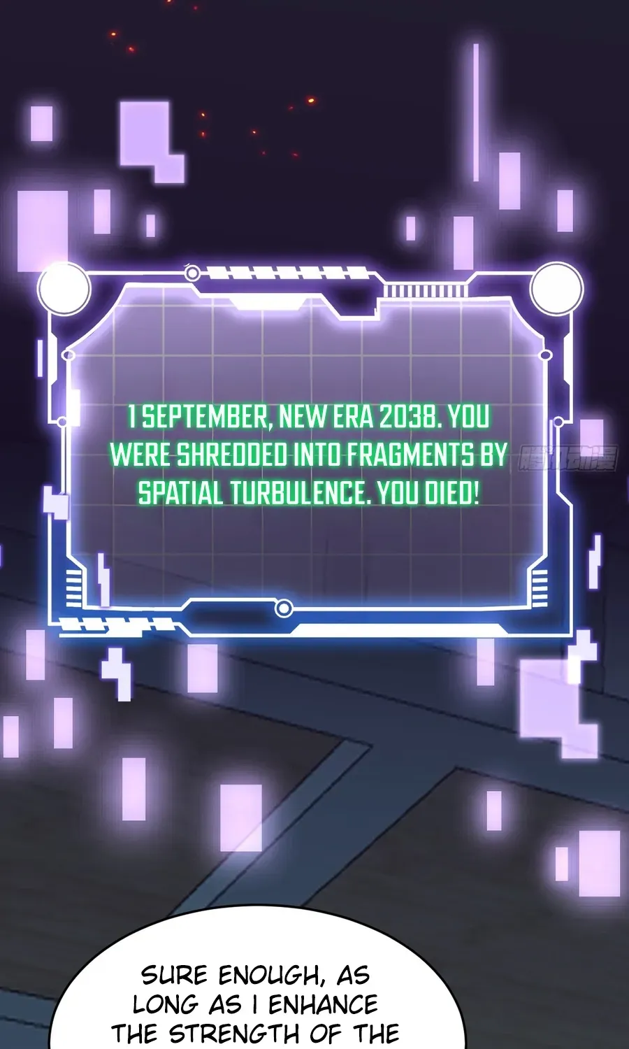 Immortality Simulator Chapter 27 page 43 - 