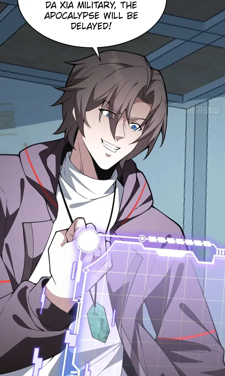 Immortality Simulator Chapter 27 page 44 - 