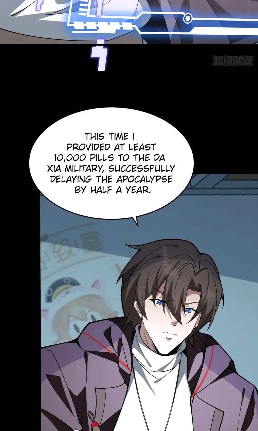 Immortality Simulator Chapter 27 page 45 - 