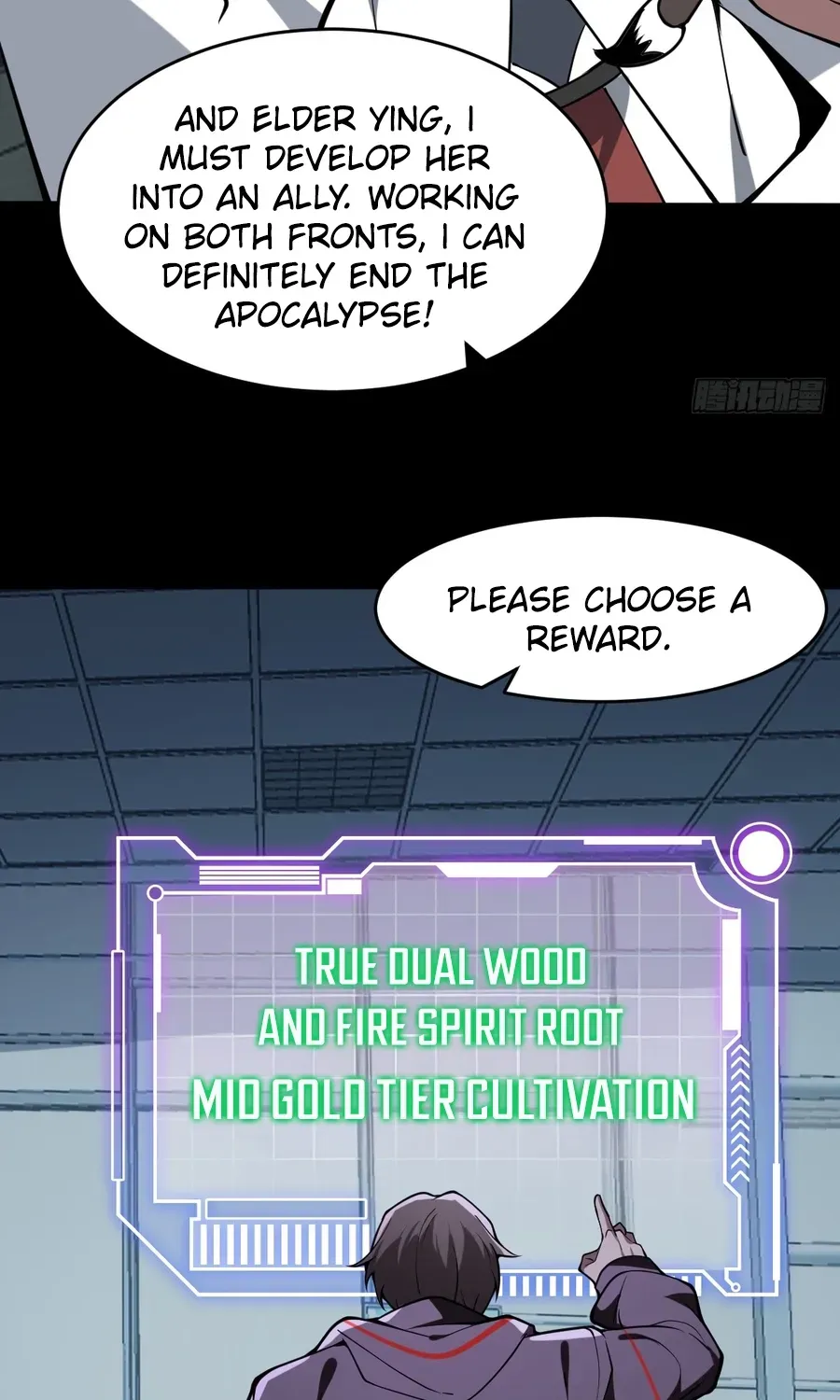 Immortality Simulator Chapter 27 page 47 - 