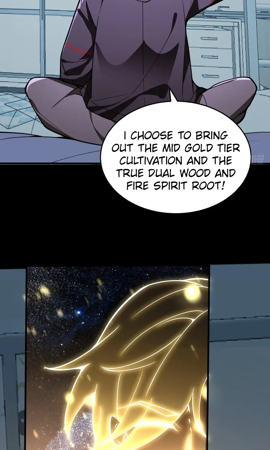 Immortality Simulator Chapter 27 page 48 - 
