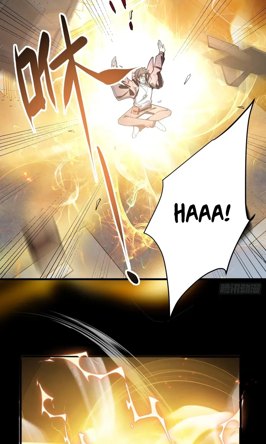 Immortality Simulator Chapter 27 page 52 - 