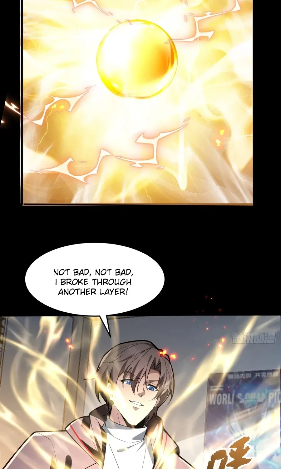 Immortality Simulator Chapter 27 page 53 - 
