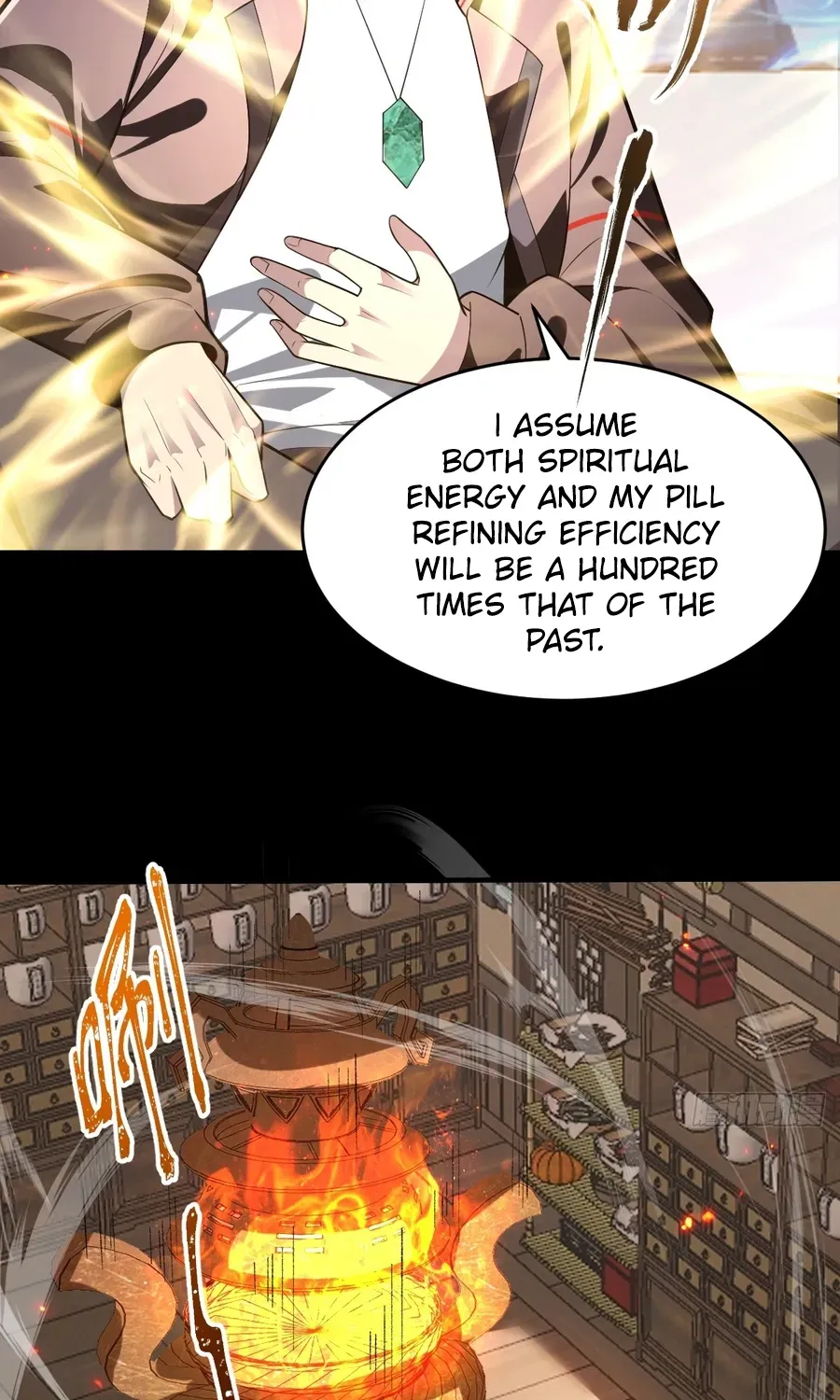 Immortality Simulator Chapter 27 page 54 - 