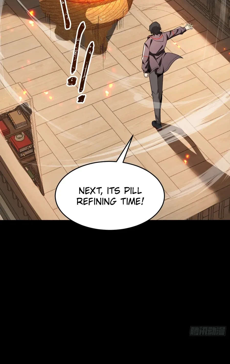 Immortality Simulator Chapter 27 page 55 - 