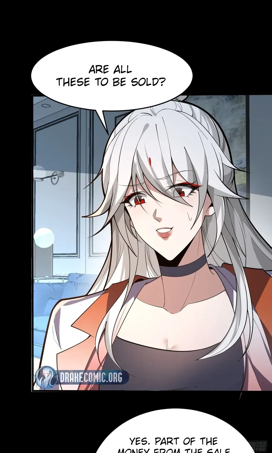 Immortality Simulator Chapter 27 page 56 - 