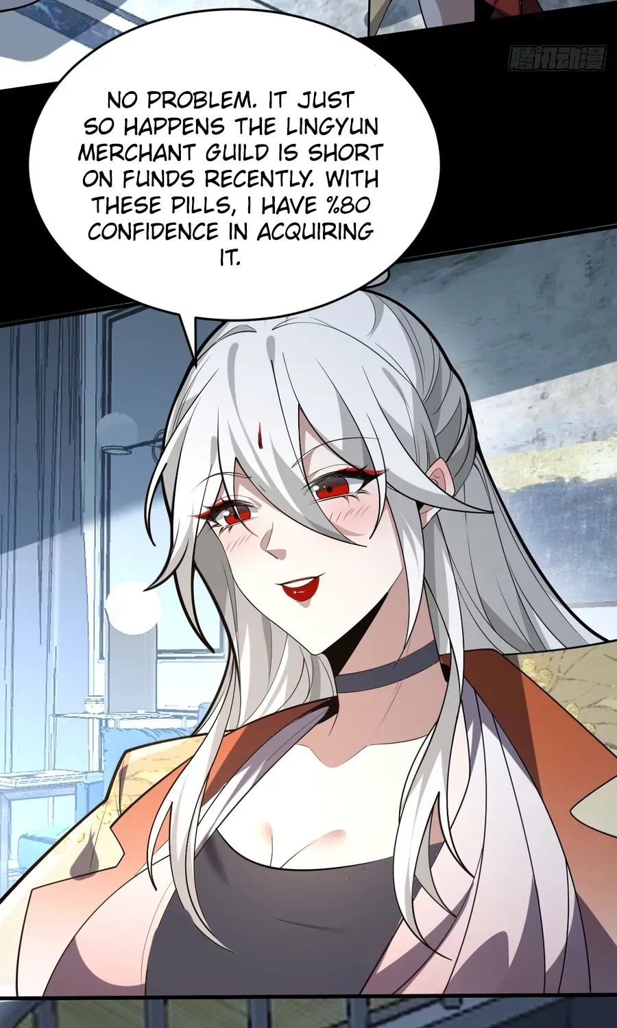 Immortality Simulator Chapter 27 page 58 - 