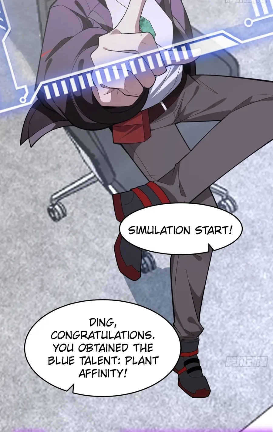 Immortality Simulator Chapter 27 page 60 - 