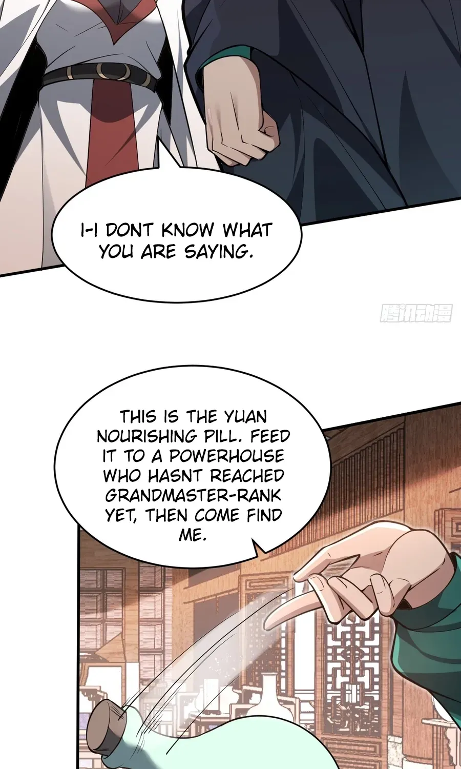 Immortality Simulator Chapter 27 page 68 - 