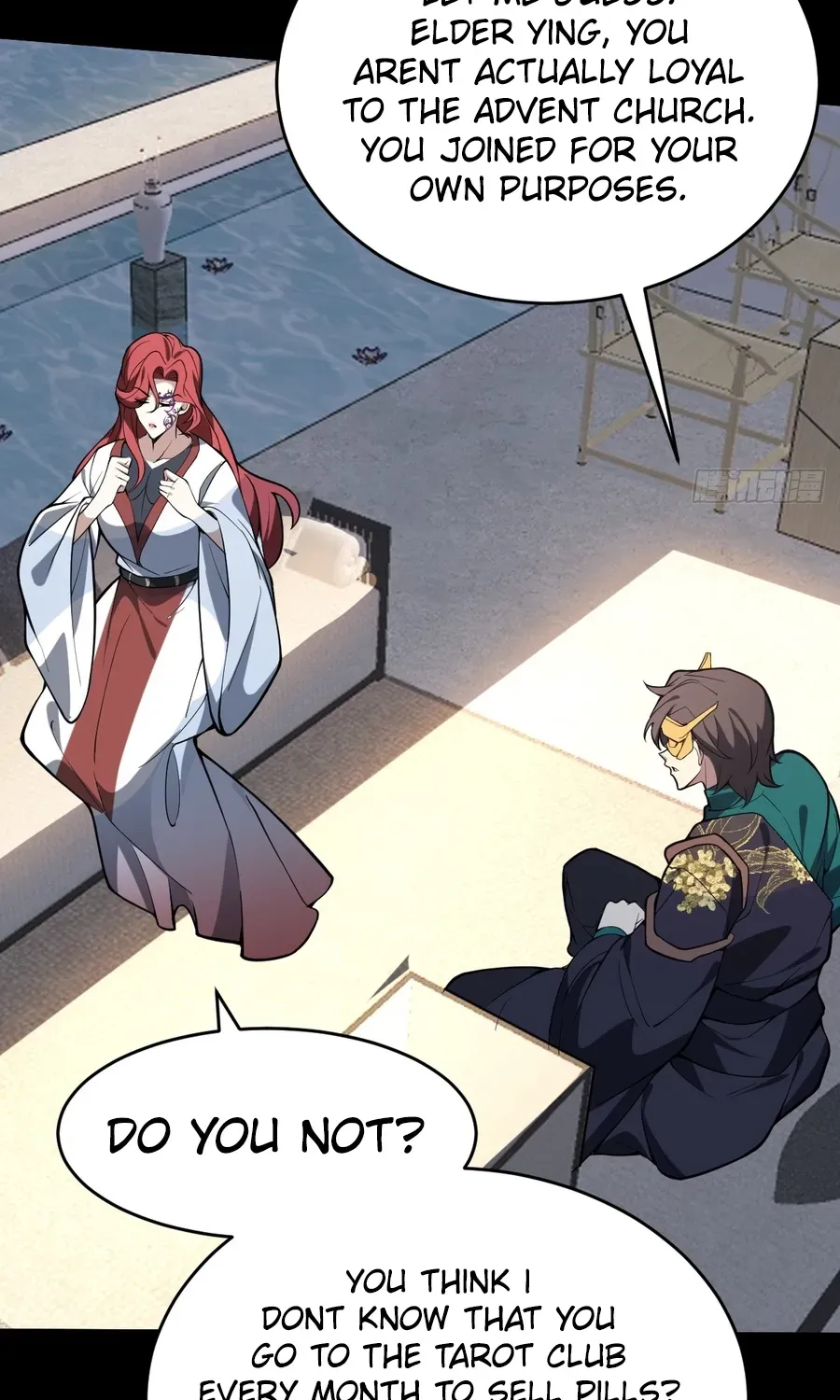Immortality Simulator Chapter 27 page 9 - 