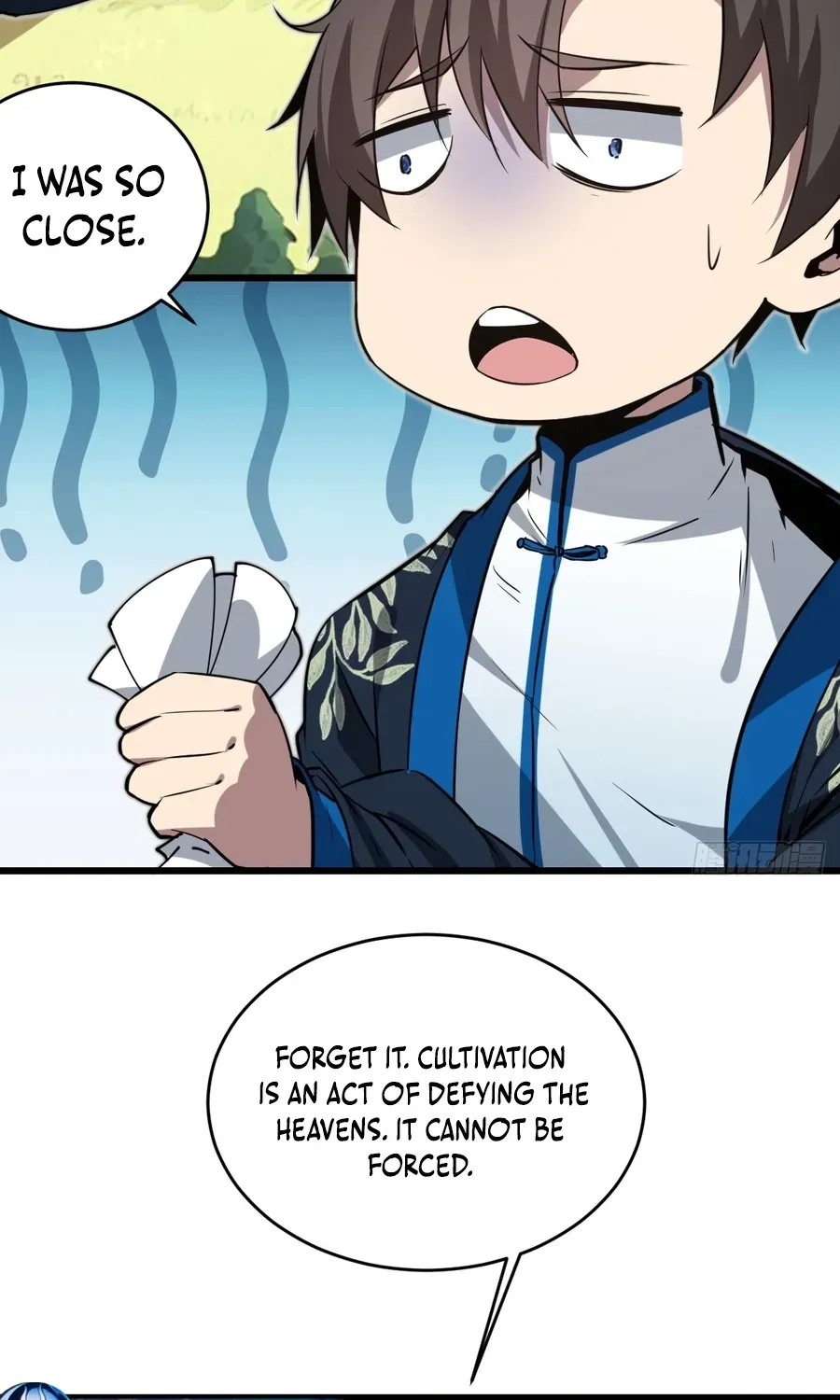 Immortality Simulator Chapter 28 page 12 - 