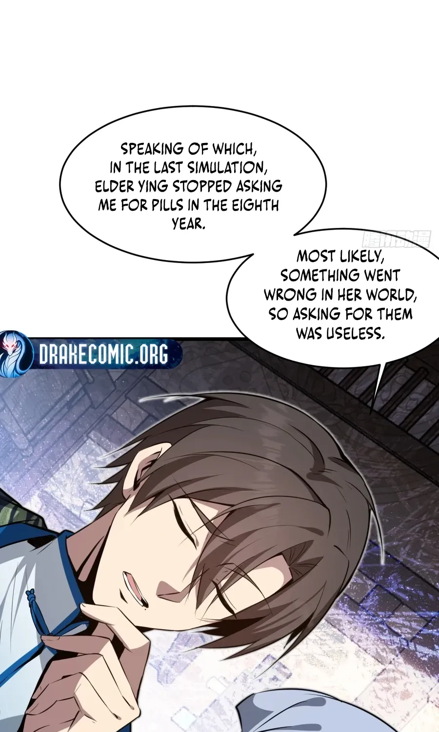 Immortality Simulator Chapter 28 page 14 - 