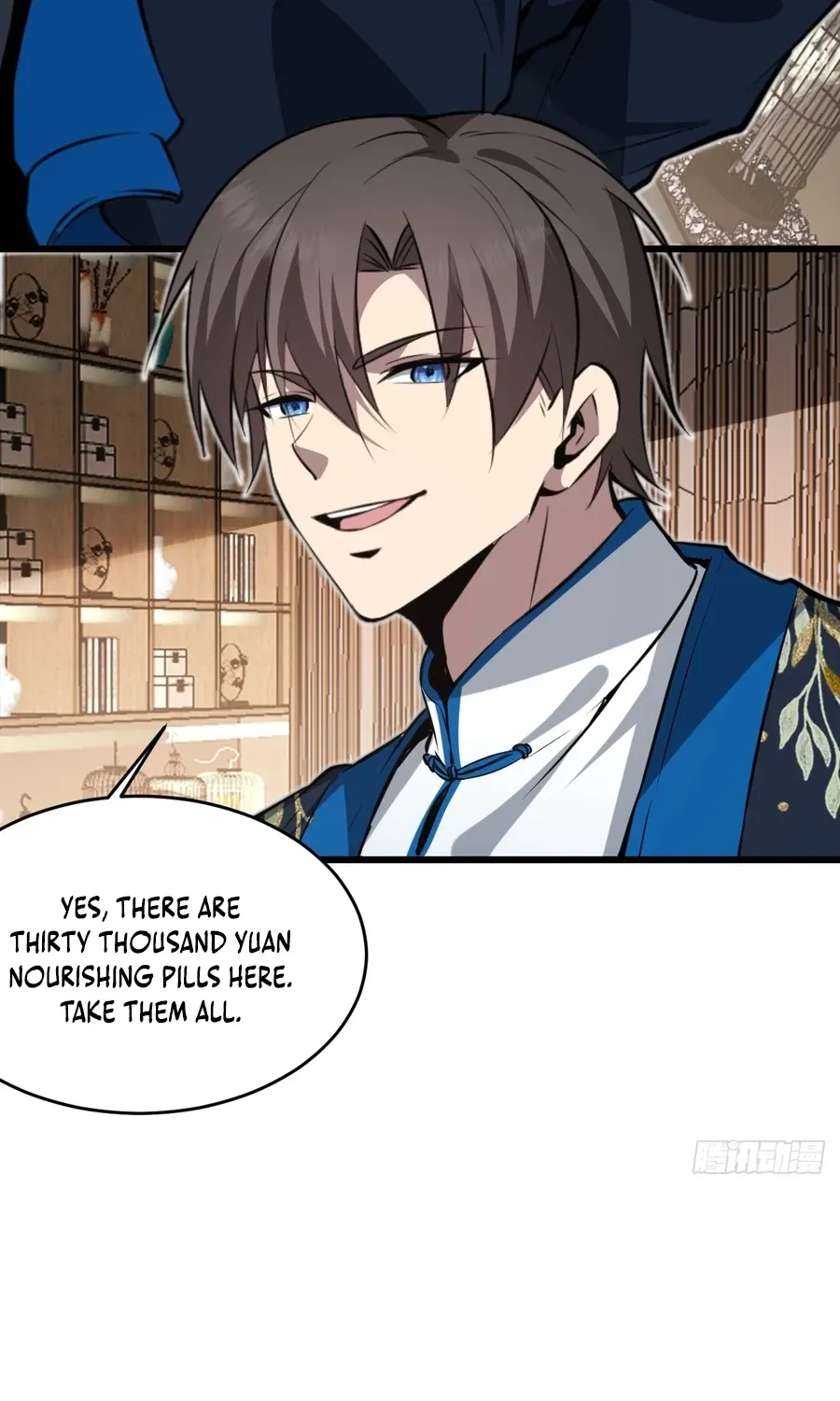 Immortality Simulator Chapter 28 page 18 - 