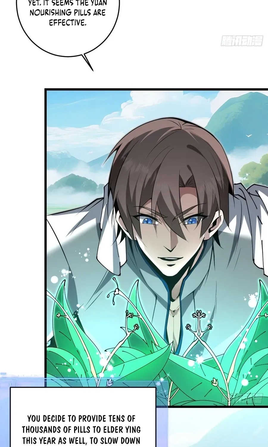 Immortality Simulator Chapter 28 page 22 - 