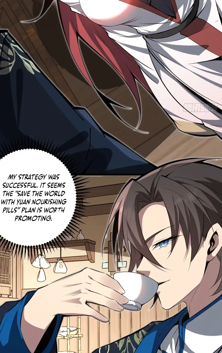 Immortality Simulator Chapter 28 page 25 - 