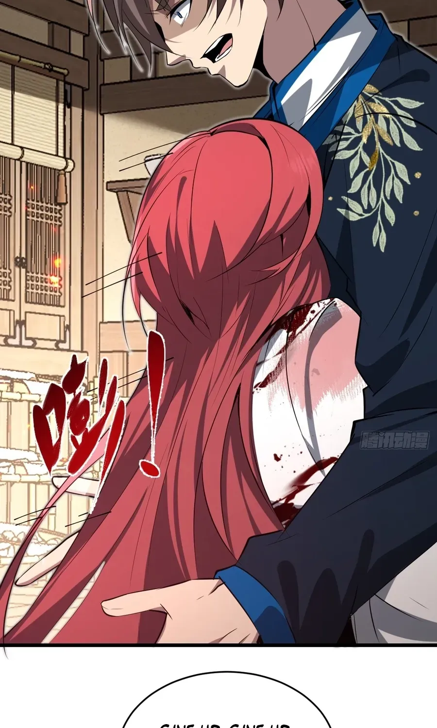 Immortality Simulator Chapter 28 page 29 - 