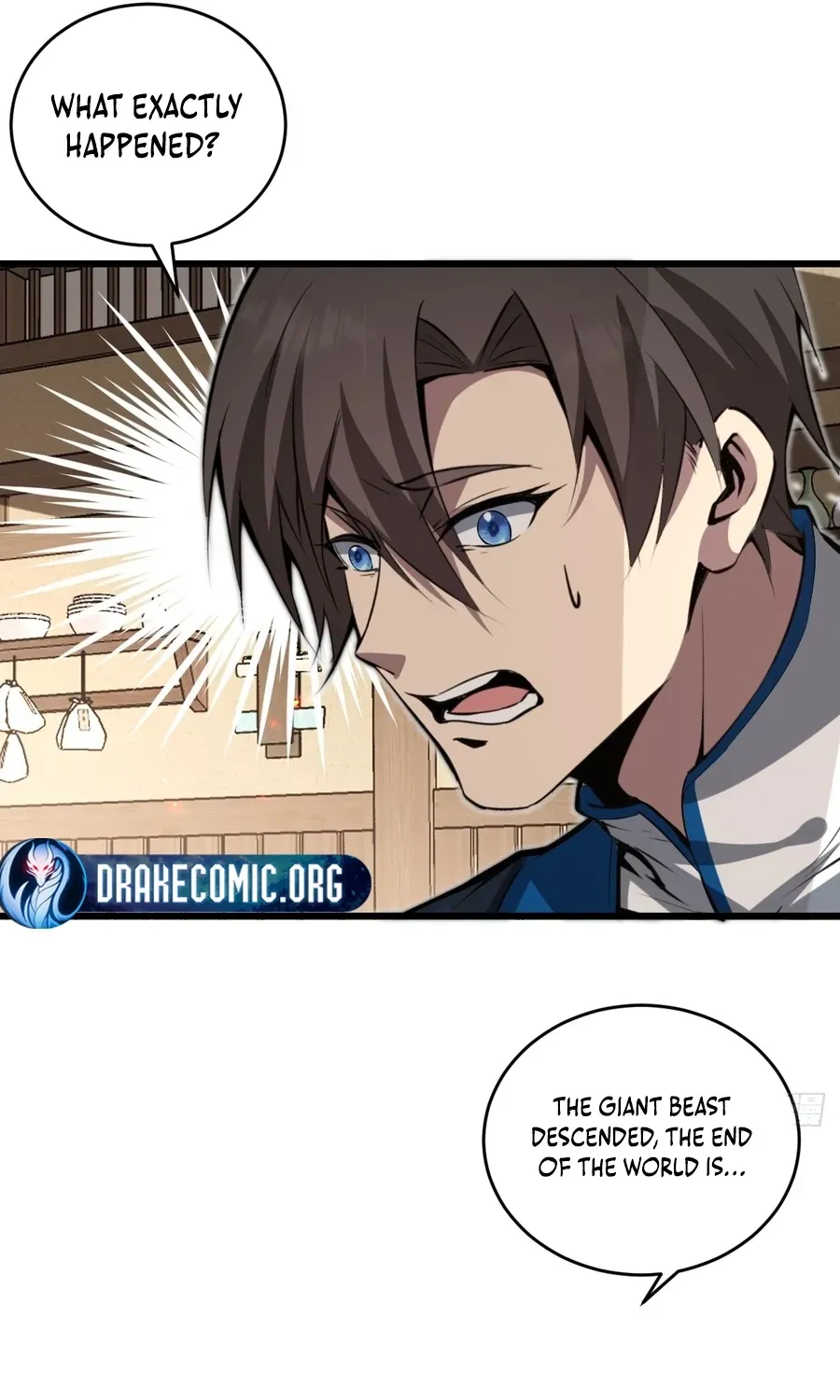 Immortality Simulator Chapter 28 page 31 - 