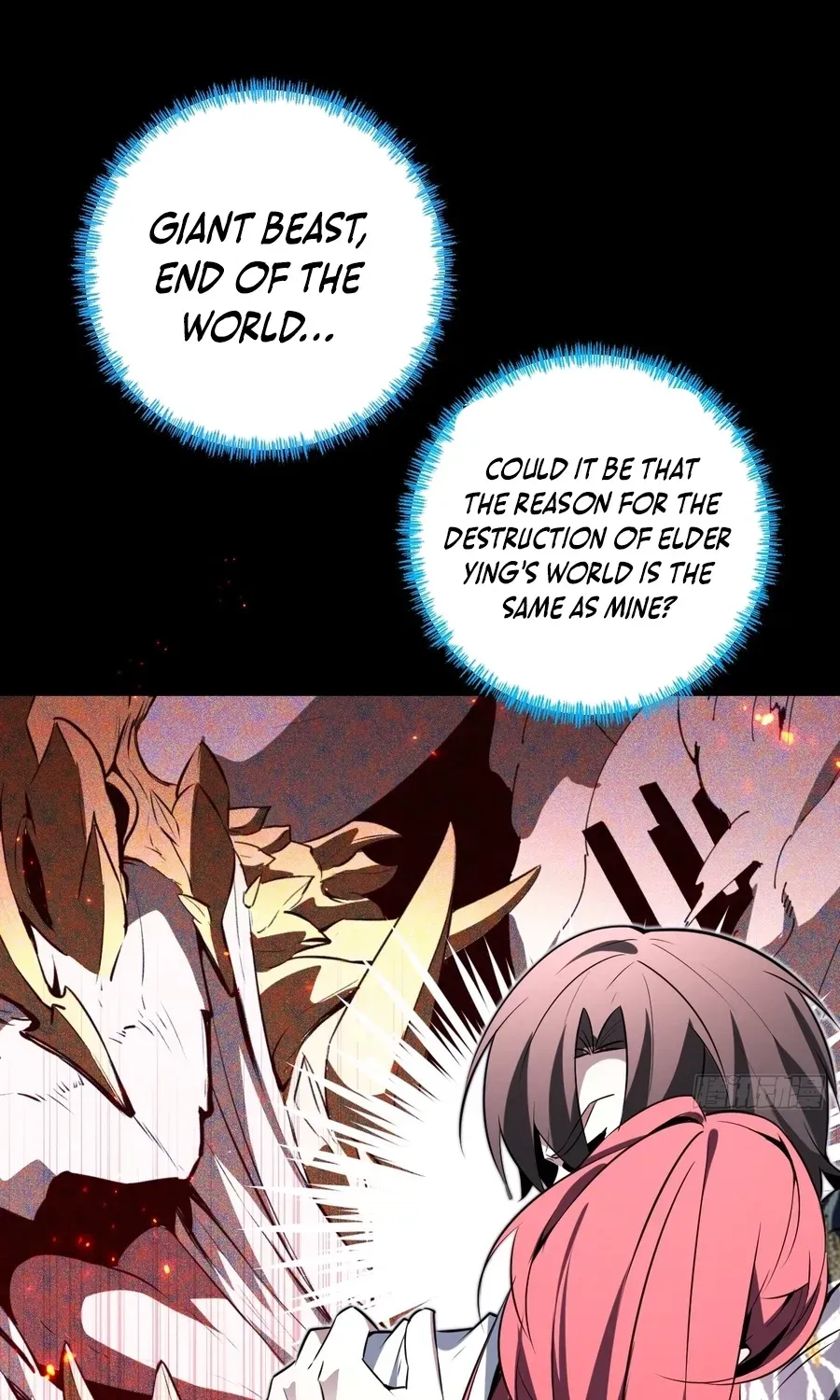 Immortality Simulator Chapter 28 page 34 - 