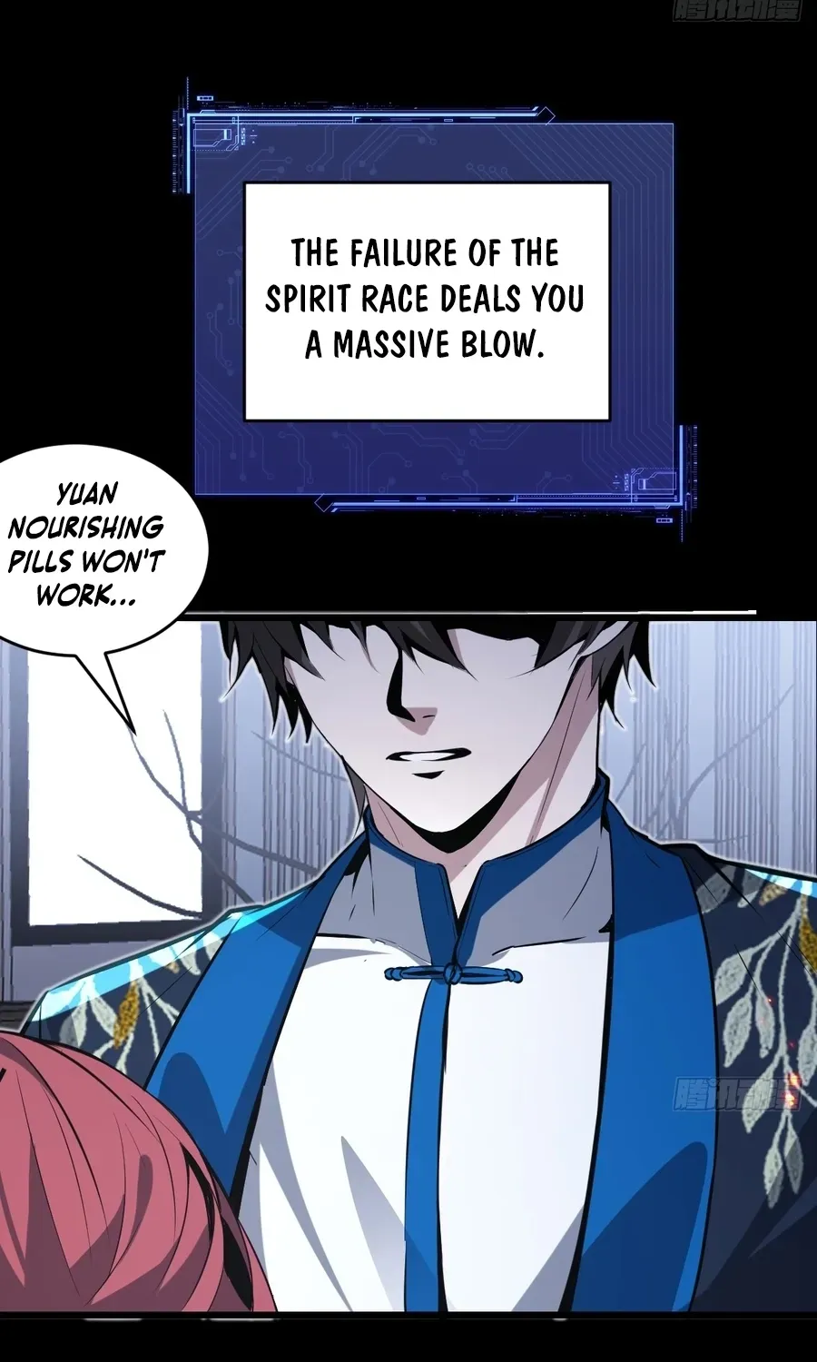 Immortality Simulator Chapter 28 page 36 - 