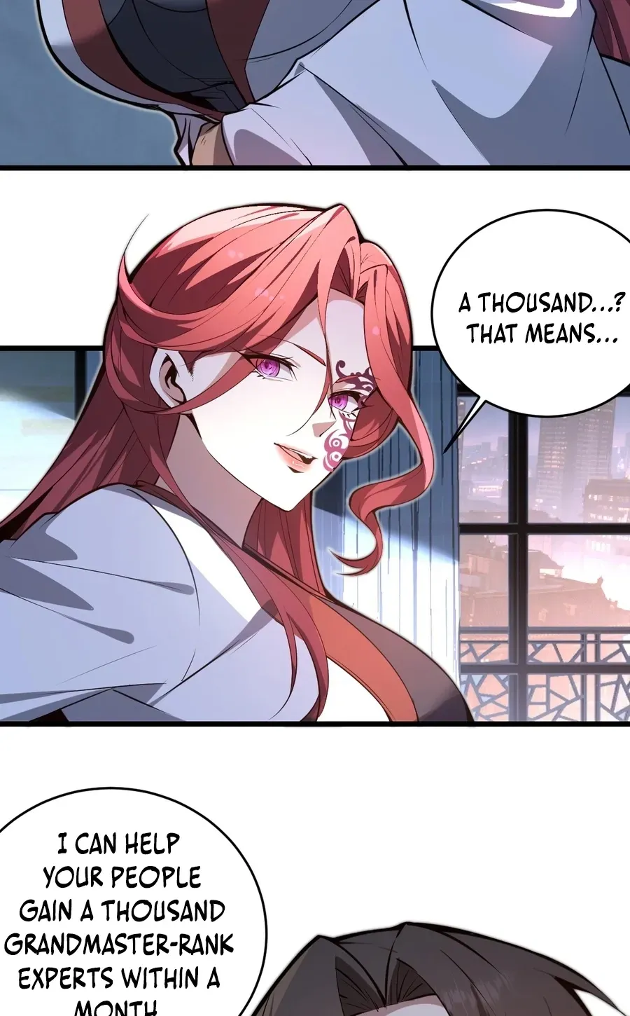 Immortality Simulator Chapter 28 page 5 - 