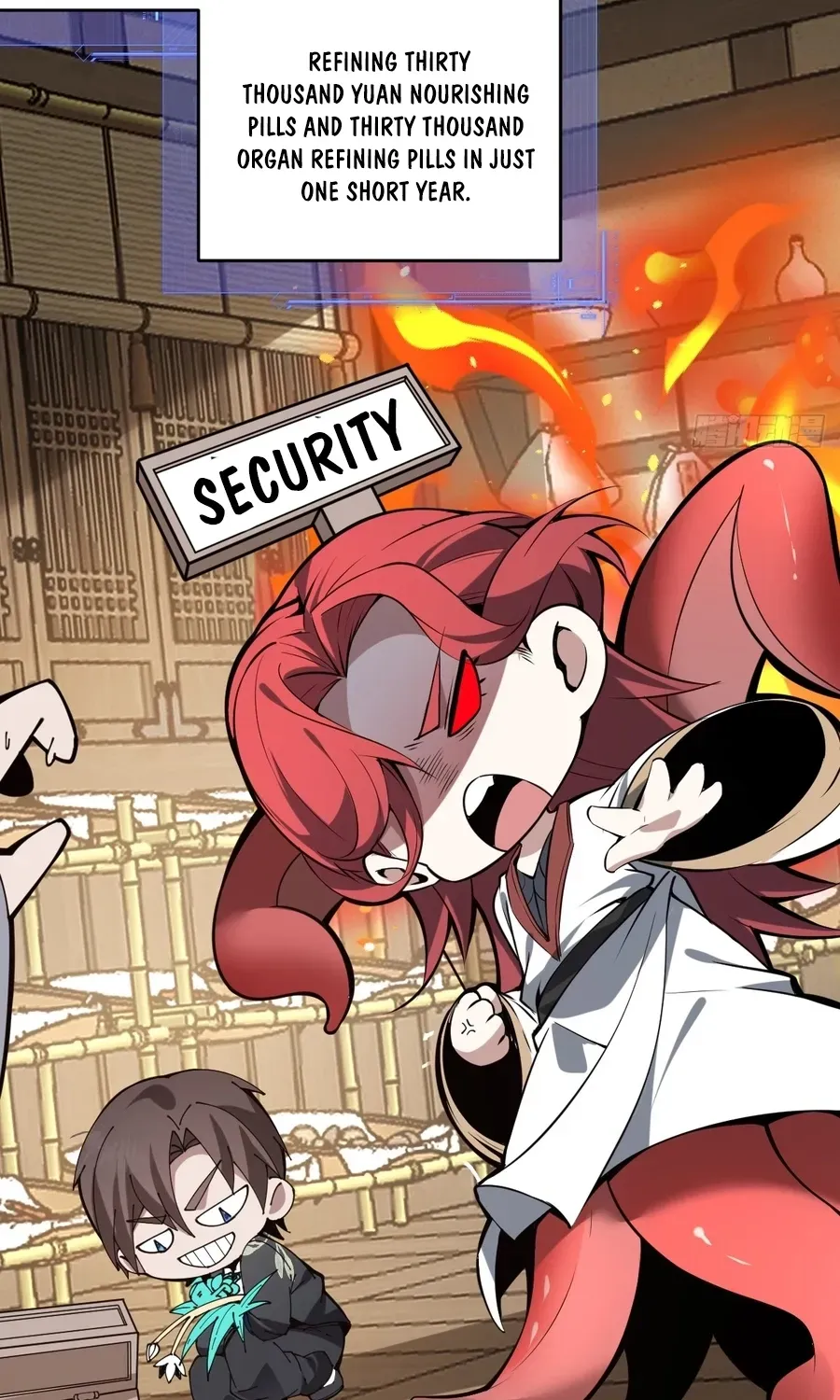 Immortality Simulator Chapter 28 page 53 - 