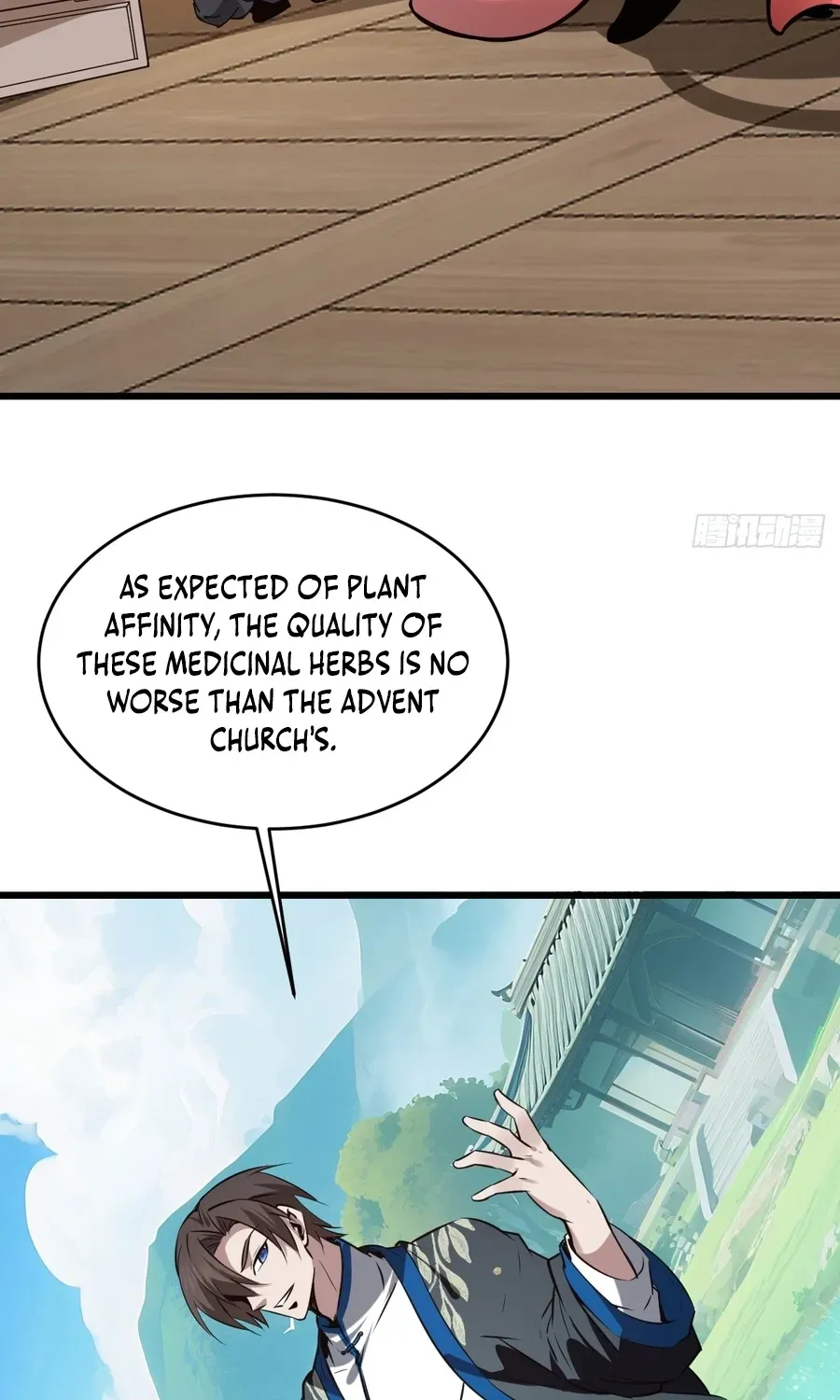 Immortality Simulator Chapter 28 page 54 - 