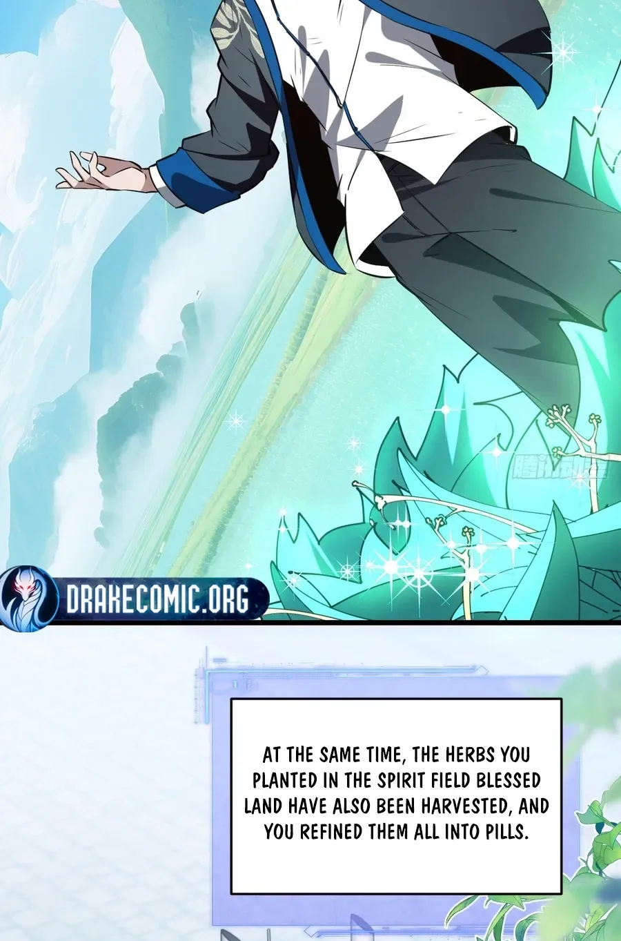 Immortality Simulator Chapter 28 page 55 - 