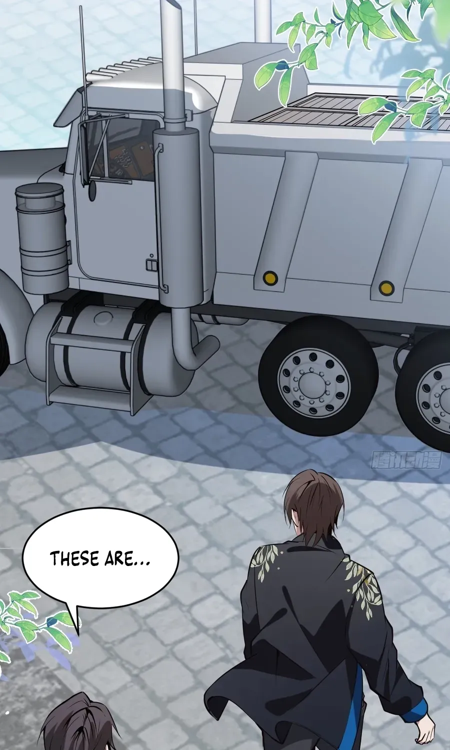 Immortality Simulator Chapter 28 page 56 - 