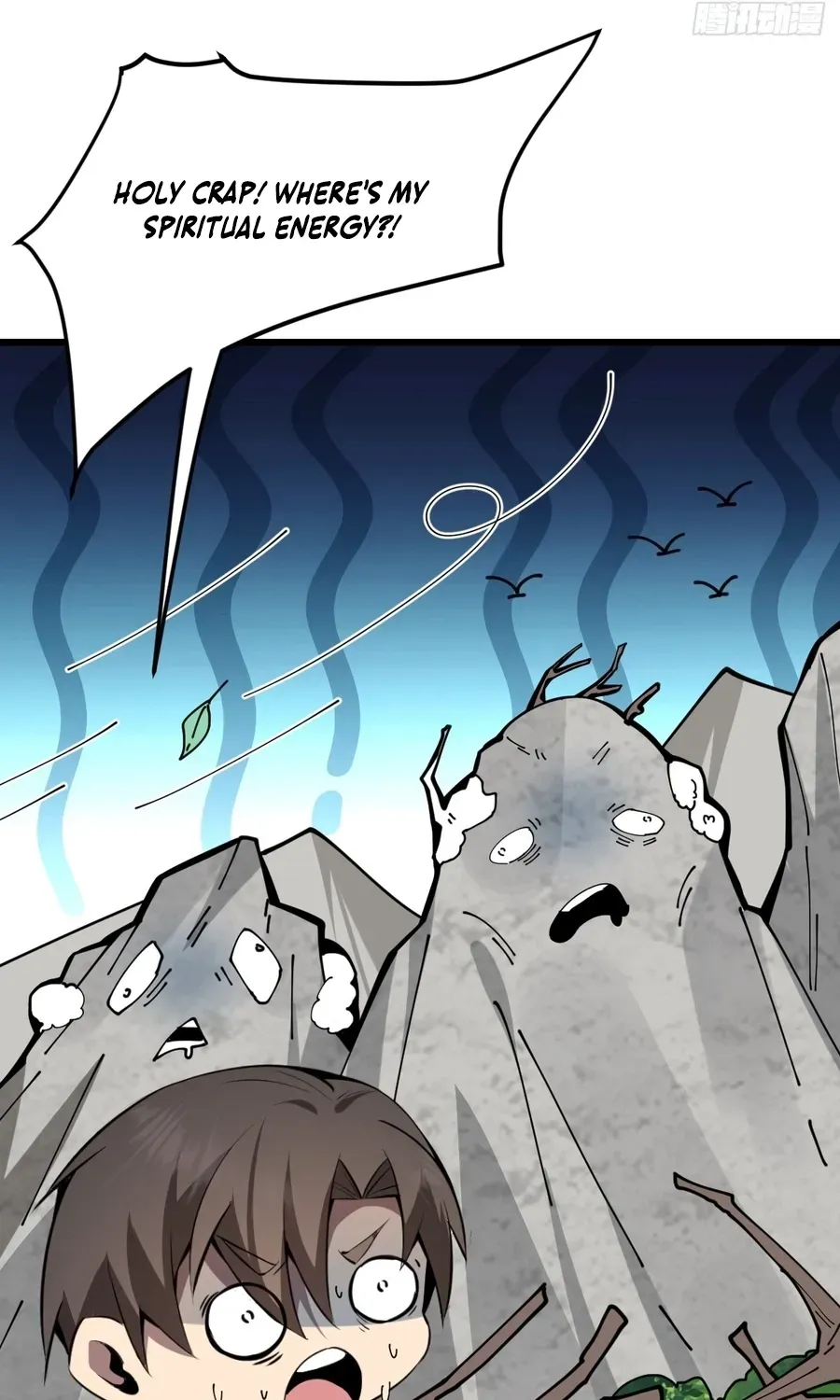 Immortality Simulator Chapter 28 page 61 - 
