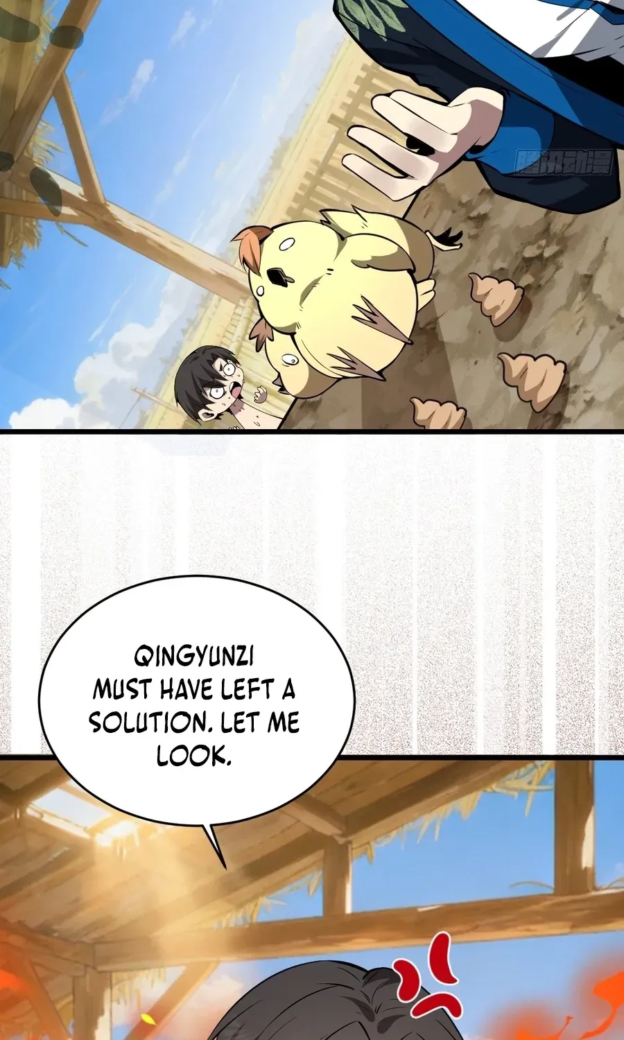 Immortality Simulator Chapter 28 page 63 - 