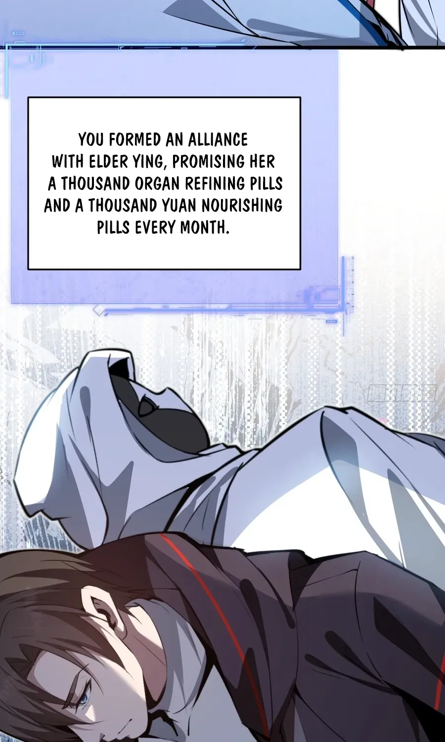 Immortality Simulator Chapter 28 page 8 - 