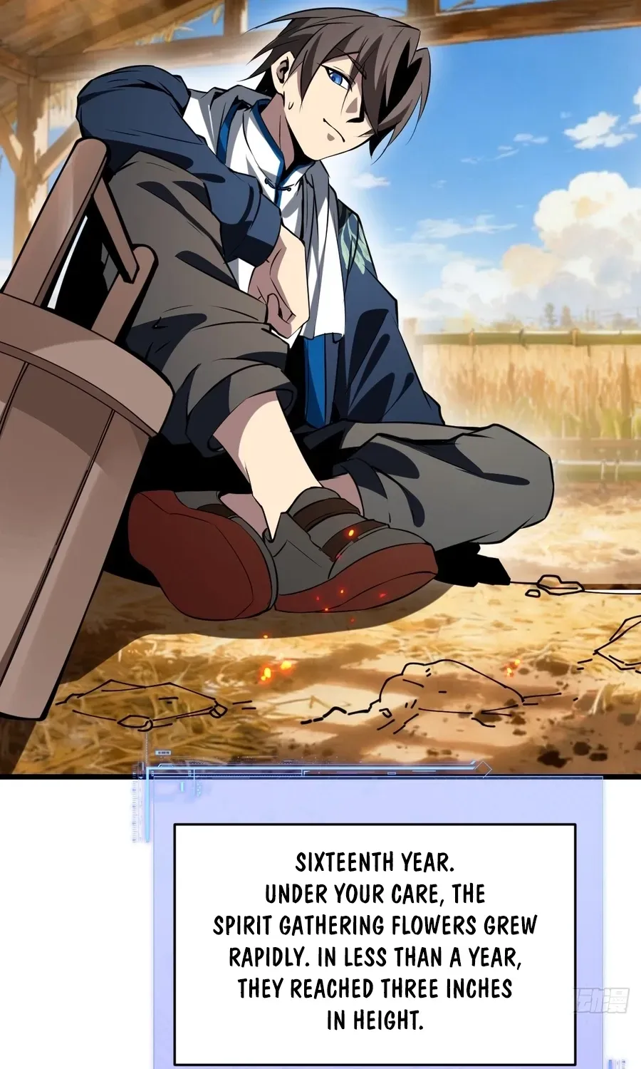 Immortality Simulator Chapter 28 page 71 - 
