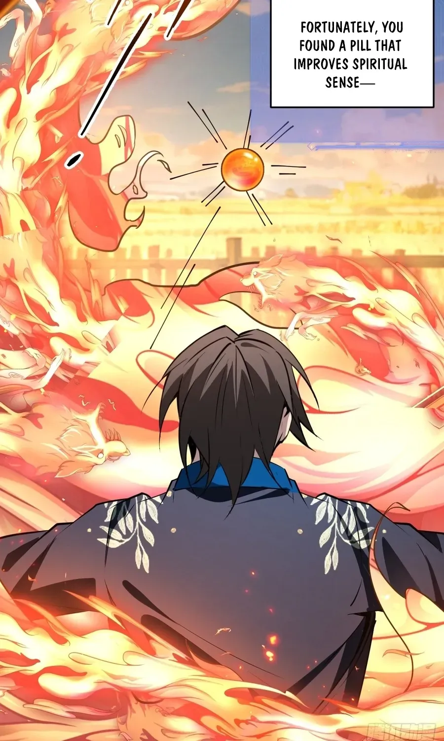 Immortality Simulator Chapter 28 page 74 - 