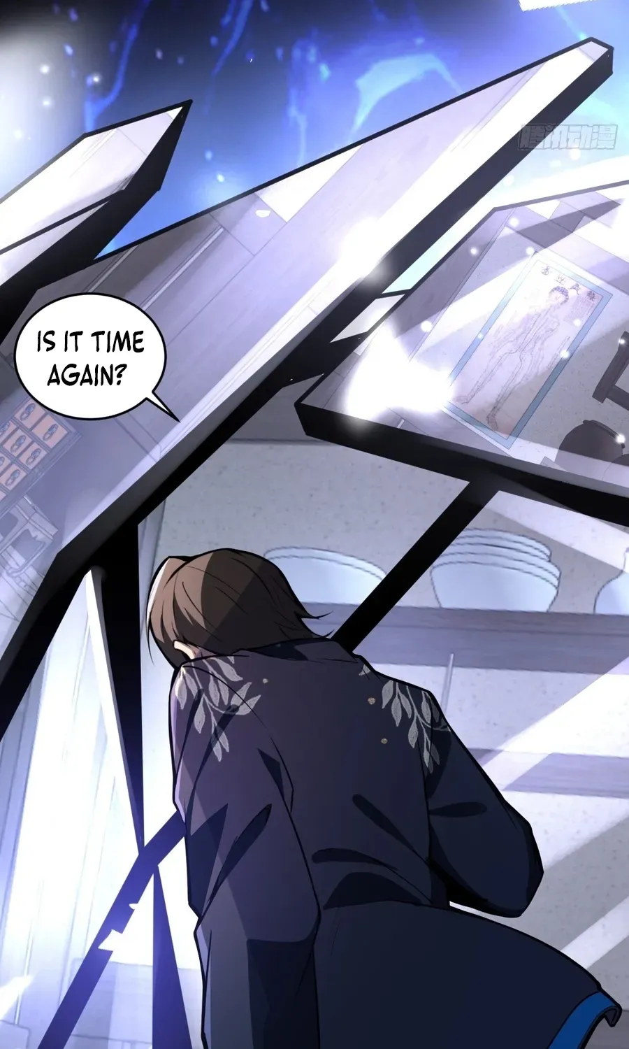 Immortality Simulator Chapter 28 page 77 - 