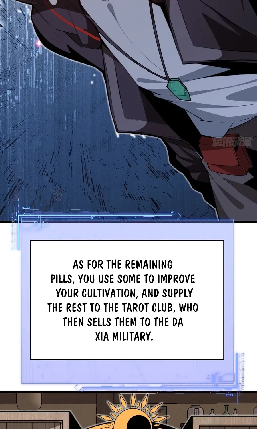 Immortality Simulator Chapter 28 page 9 - 
