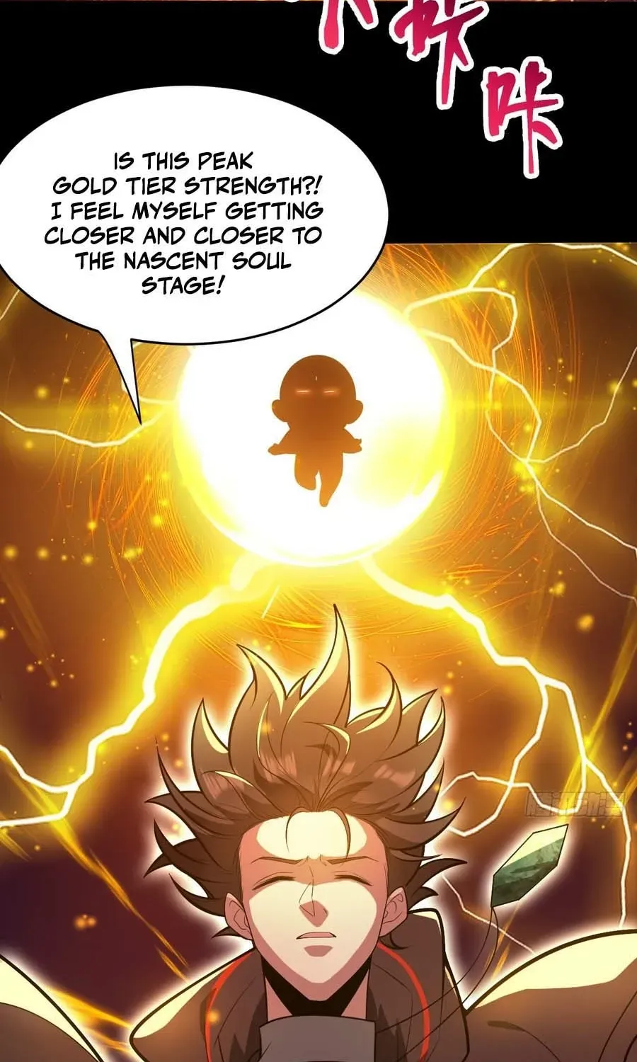Immortality Simulator Chapter 29 page 16 - 