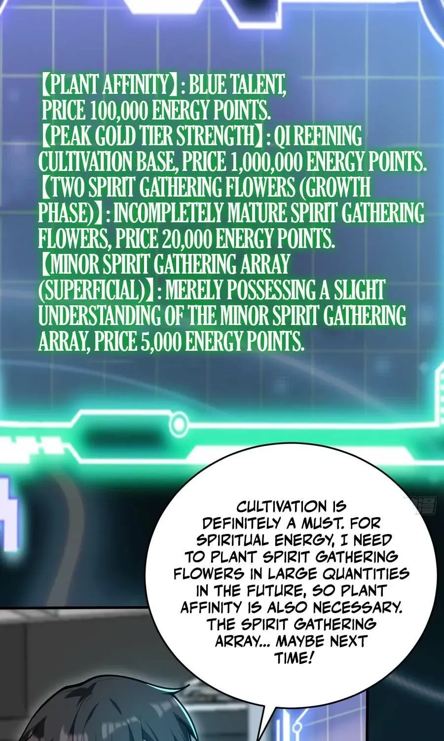 Immortality Simulator Chapter 29 page 3 - 