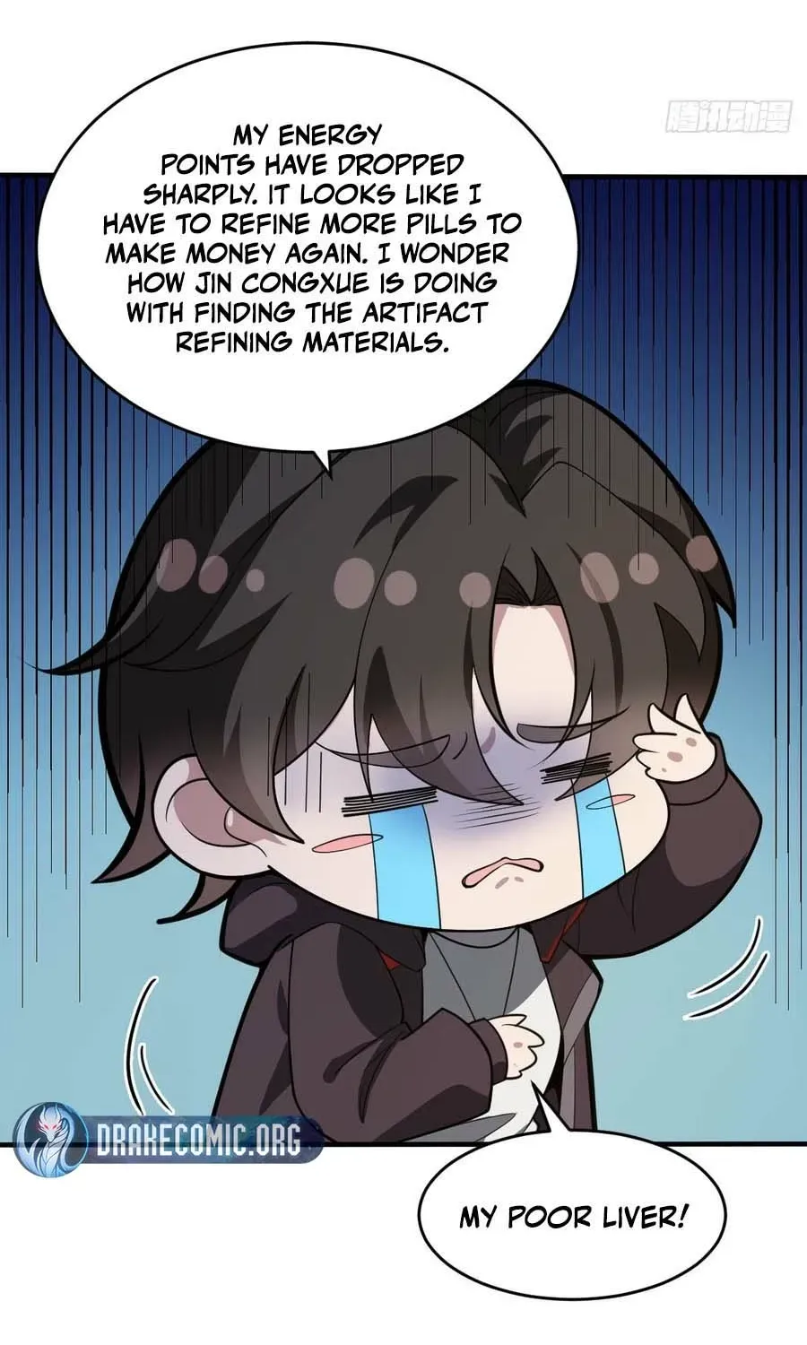 Immortality Simulator Chapter 29 page 22 - 