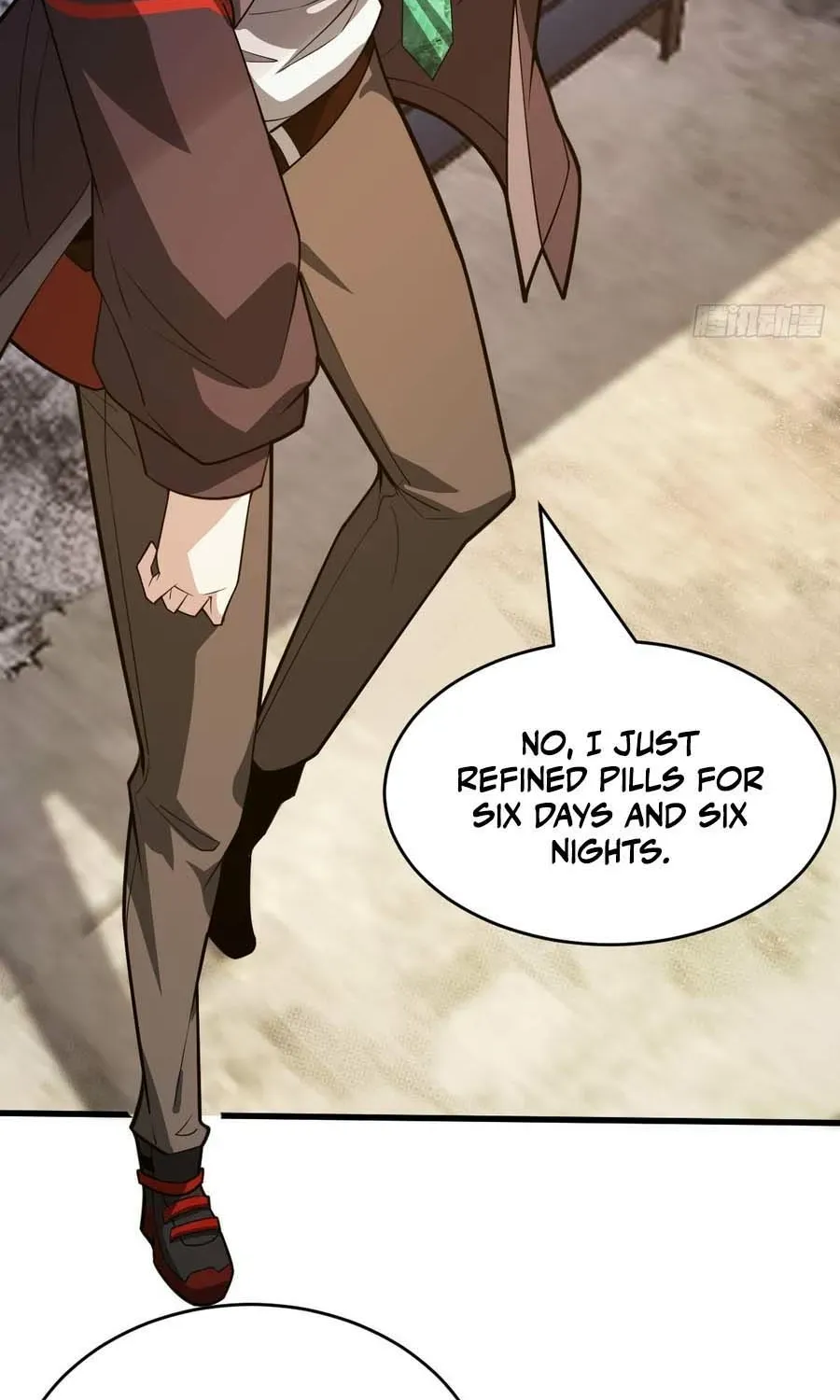 Immortality Simulator Chapter 29 page 24 - 