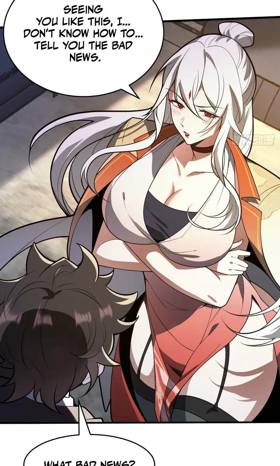 Immortality Simulator Chapter 29 page 25 - 