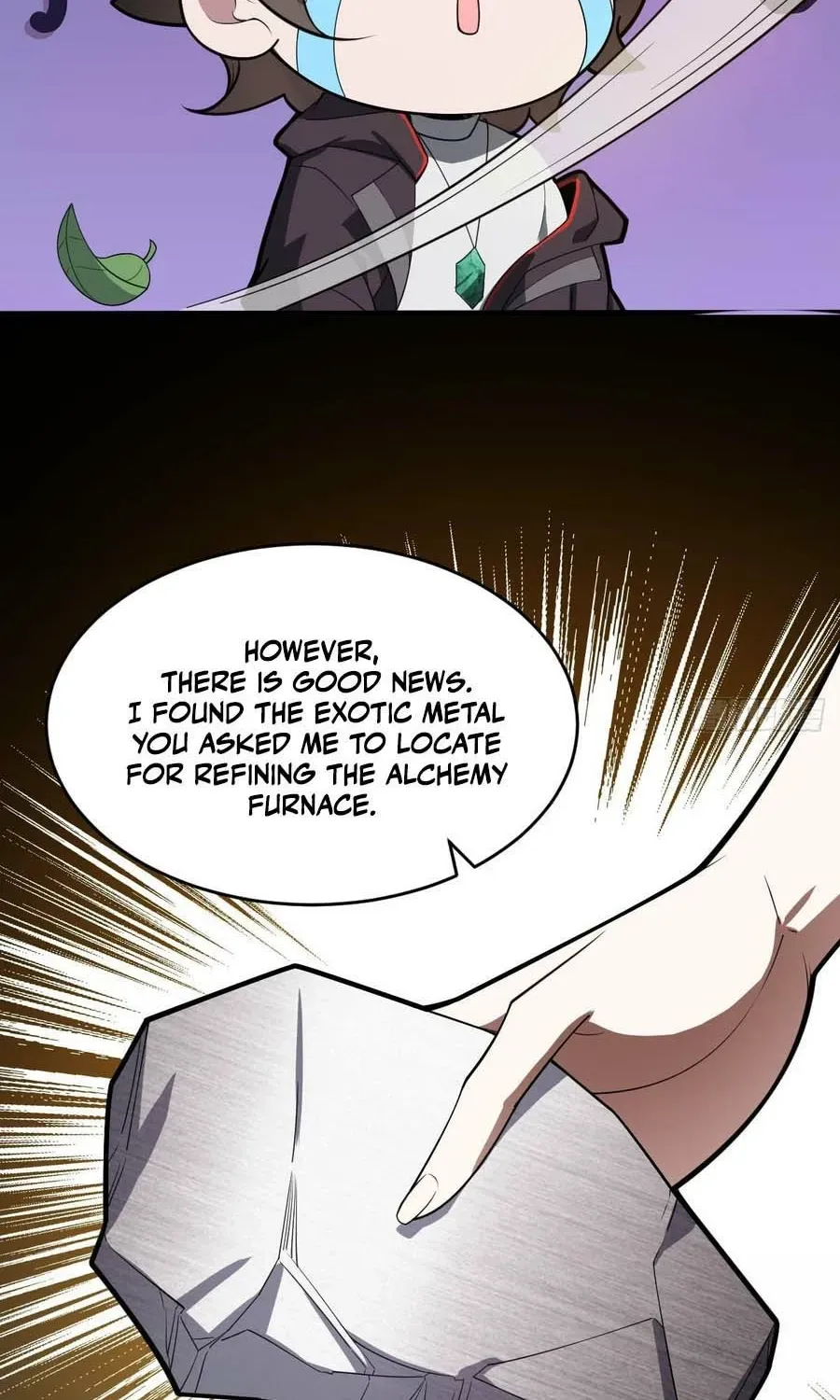 Immortality Simulator Chapter 29 page 28 - 
