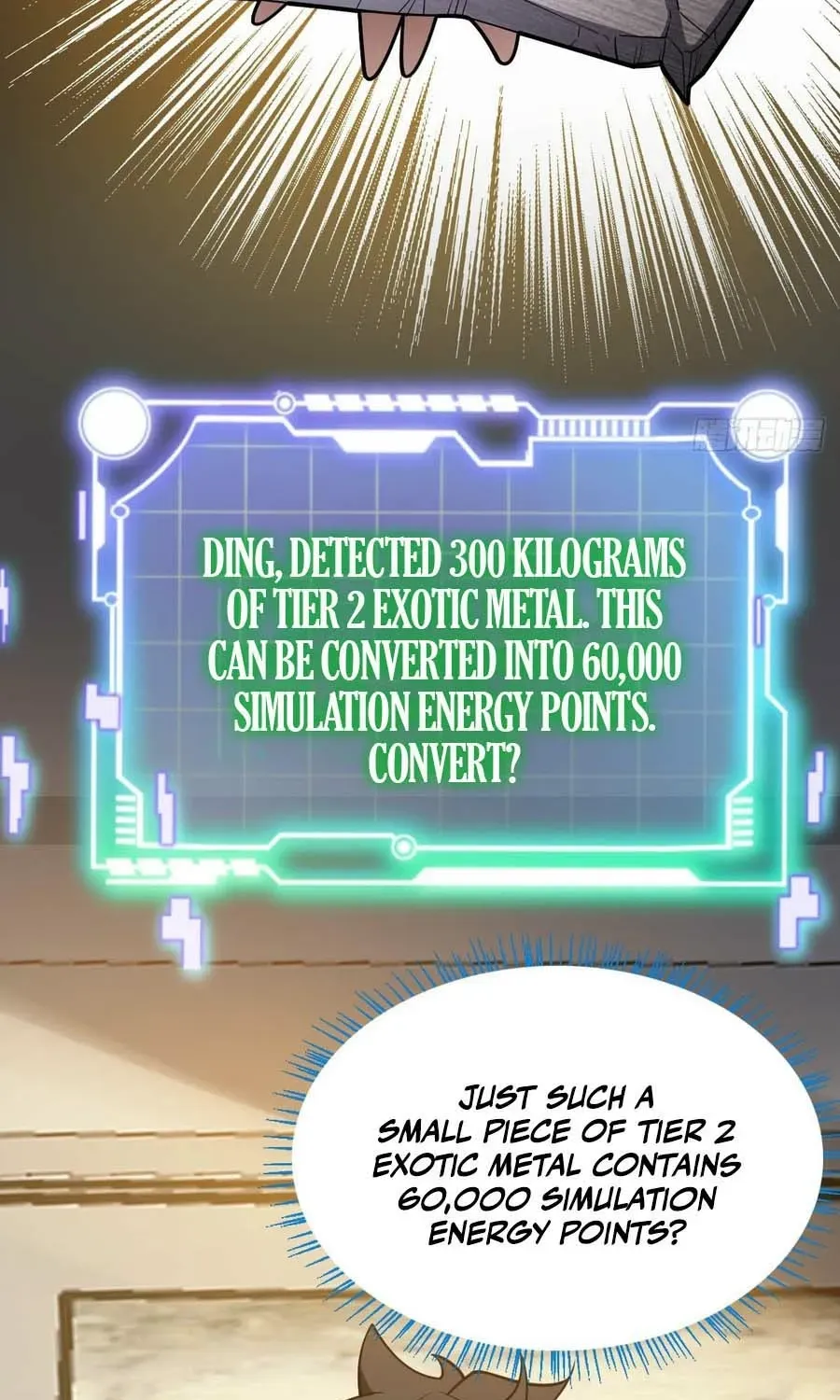 Immortality Simulator Chapter 29 page 29 - 