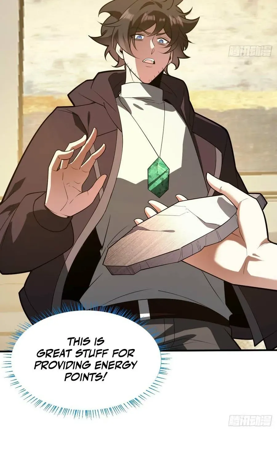 Immortality Simulator Chapter 29 page 30 - 