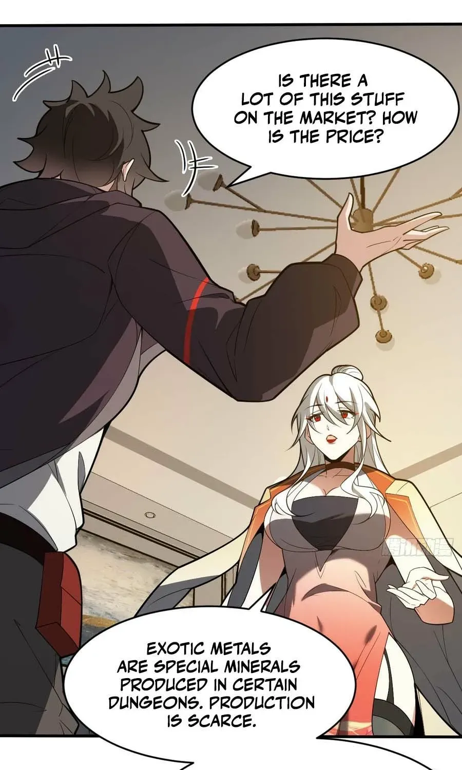 Immortality Simulator Chapter 29 page 31 - 