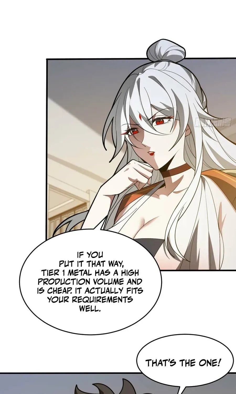 Immortality Simulator Chapter 29 page 33 - 