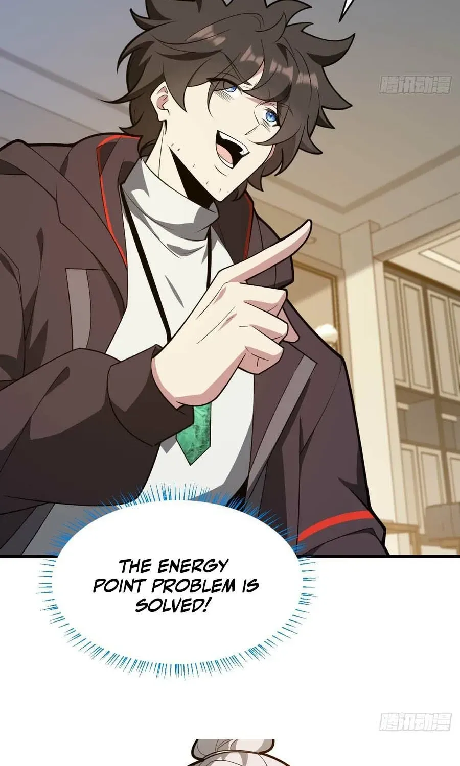 Immortality Simulator Chapter 29 page 34 - 