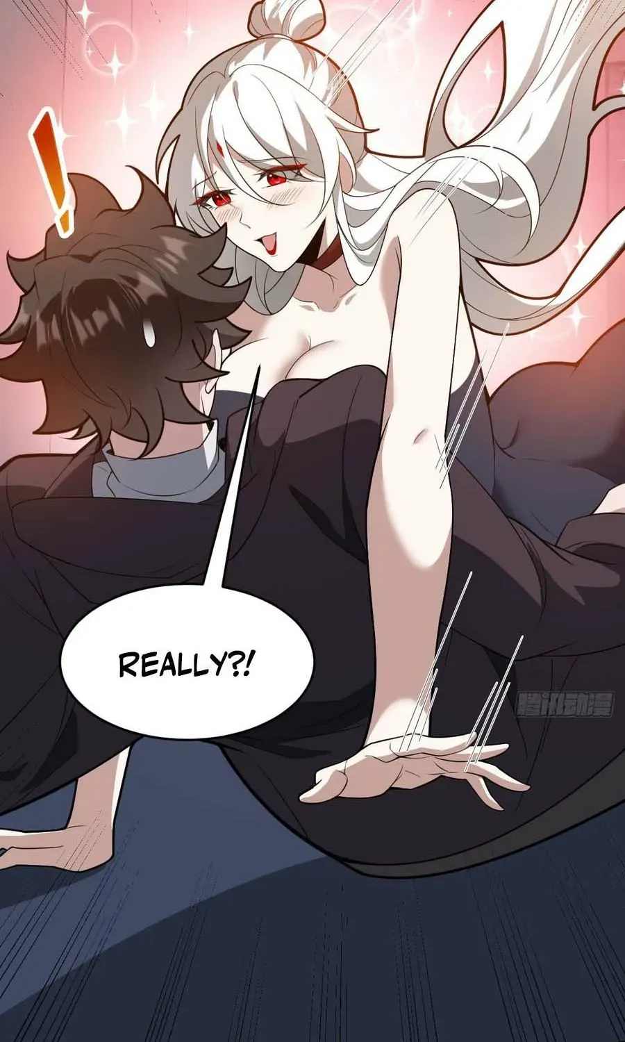 Immortality Simulator Chapter 29 page 37 - 