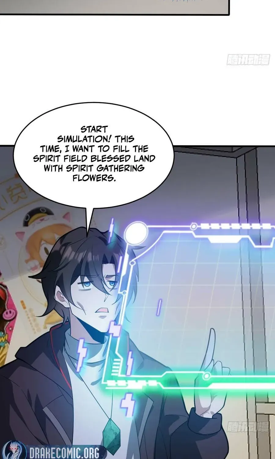 Immortality Simulator Chapter 29 page 42 - 