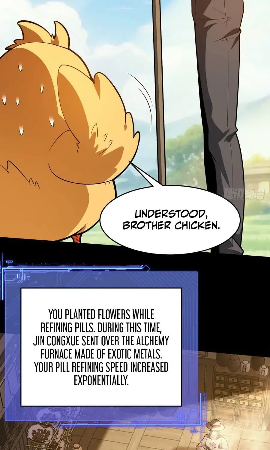 Immortality Simulator Chapter 29 page 46 - 