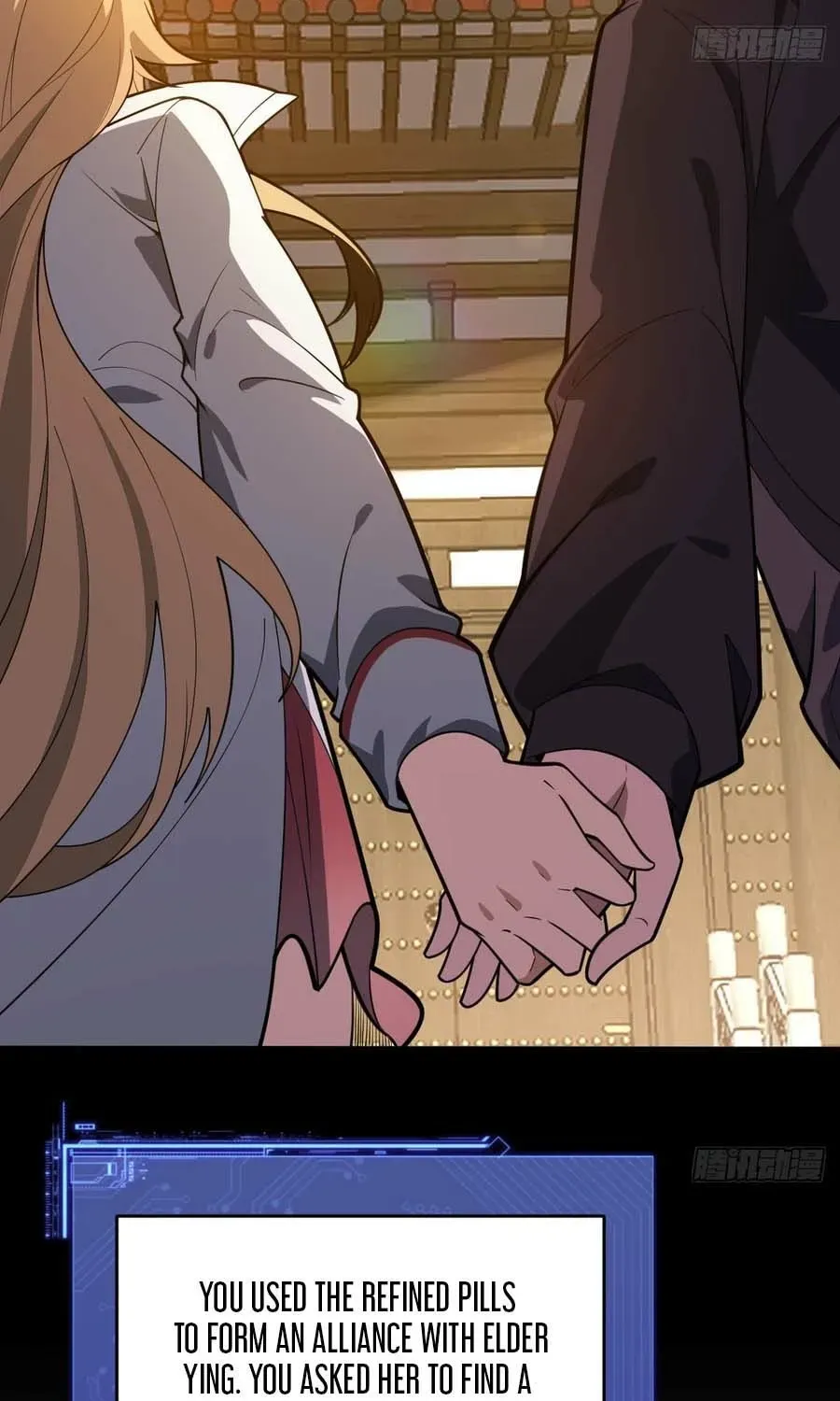 Immortality Simulator Chapter 29 page 48 - 